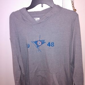 Men's Levelwear 1948 Hoodie Shirt XL